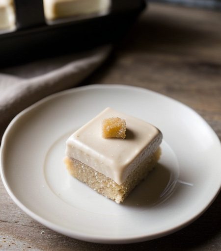 Maple Sugar Filling & Frosting^ recipe image